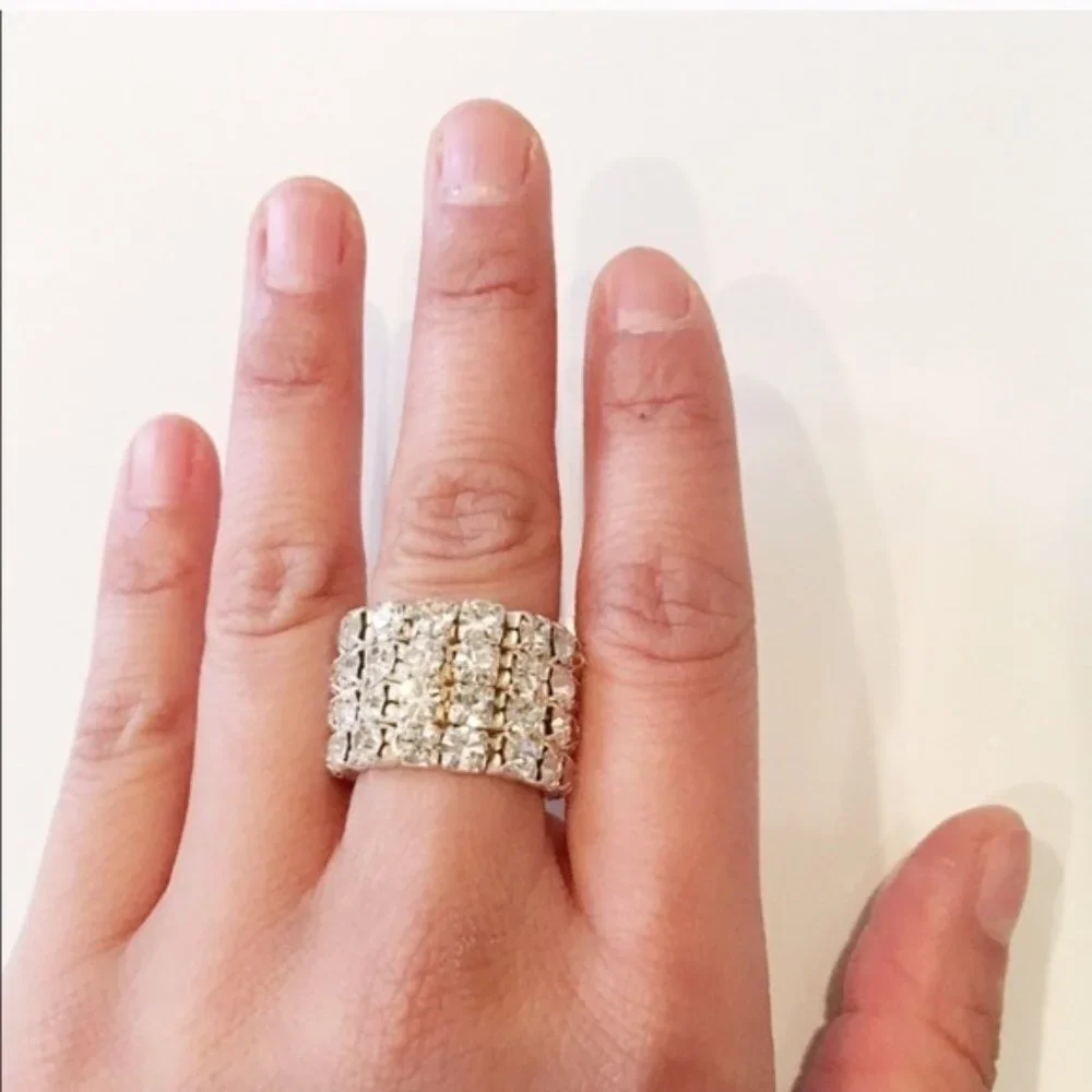 12/16 BLING RING - Picture 6 of 8